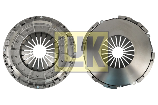 Clutch Pressure Plate
